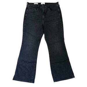 Universal Thread High Rise Short Black Jeans